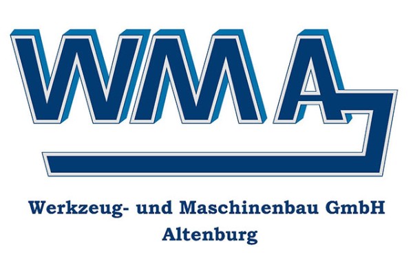 Logo WMA Werkzeug- und Maschinenbau GmbH