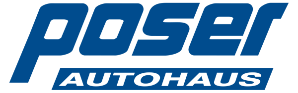 Logo Autohaus Poser GmbH & Co. KG