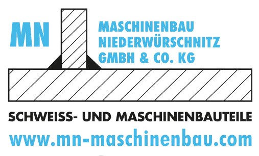 Logo MN Maschinenbau Niederwürschnitz GmbH & Co.KG