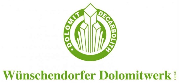 Logo Wünschendorfer Dolomitwerk GmbH