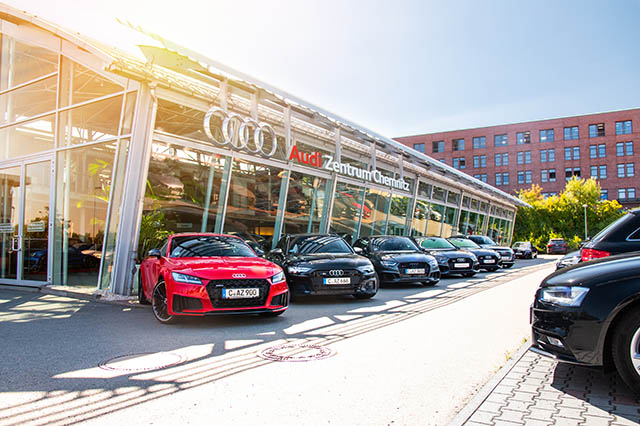 Audi Zentrum Chemnitz AG
