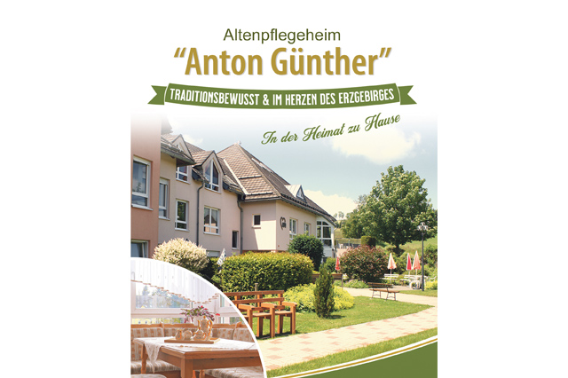 AWO Altenpflegeheim "Anton Günther"