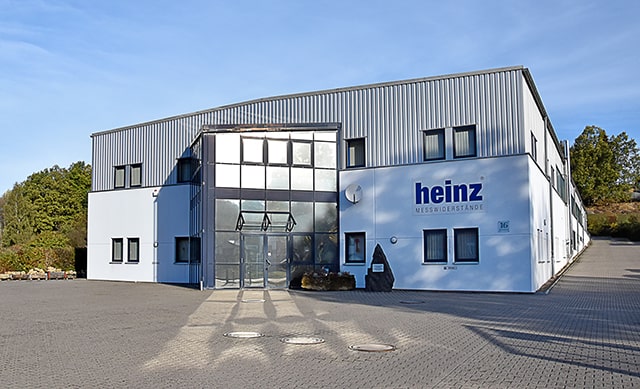 H. Heinz Meßwiderstände GmbH