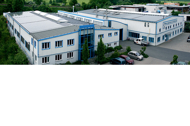 Metallgießerei Pößneck GmbH