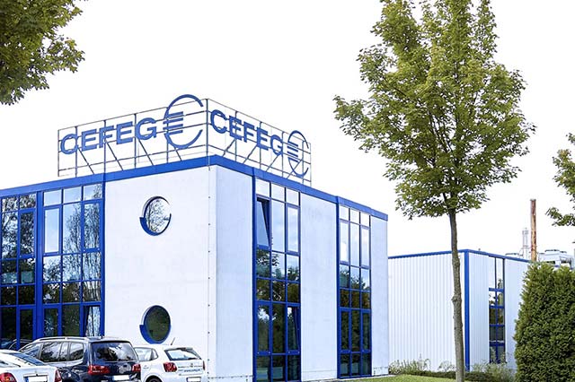 CEFEG Federn- und Verbindungstechnik Chemnitz