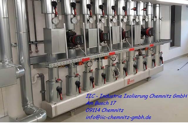IIC Industrie Isolierung Chemnitz GmbH