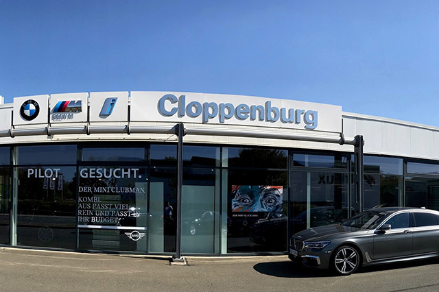 Cloppenburg GmbH Erfurt