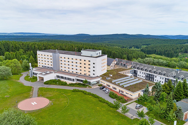 REGIOMED Klinikum Sonneberg | Neuhaus