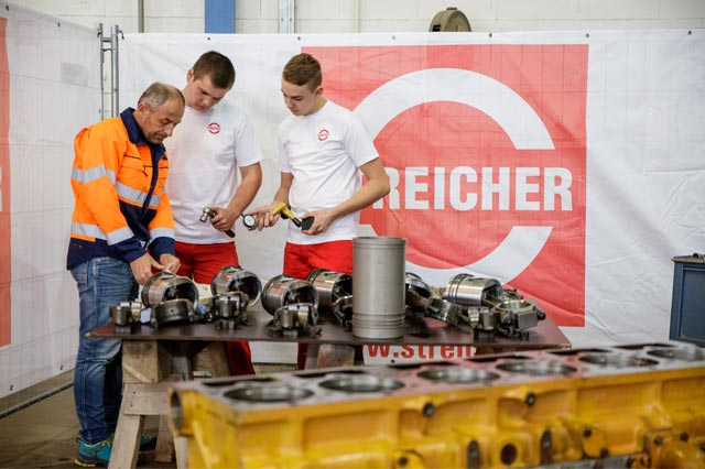 STREICHER Tief- und Ingenieurbau Jena GmbH & Co. KG