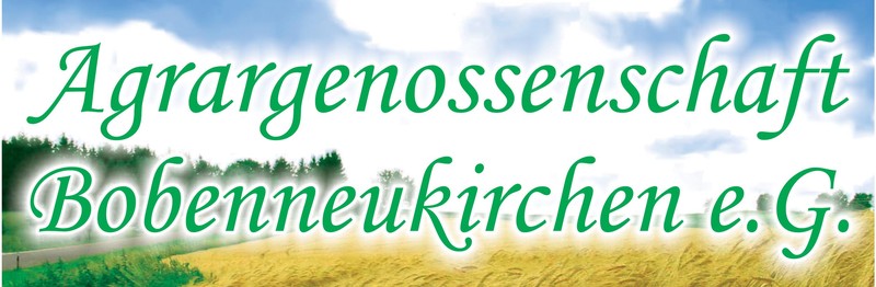 Logo Agrargenossenschaft Bobenneukirchen e. G.
