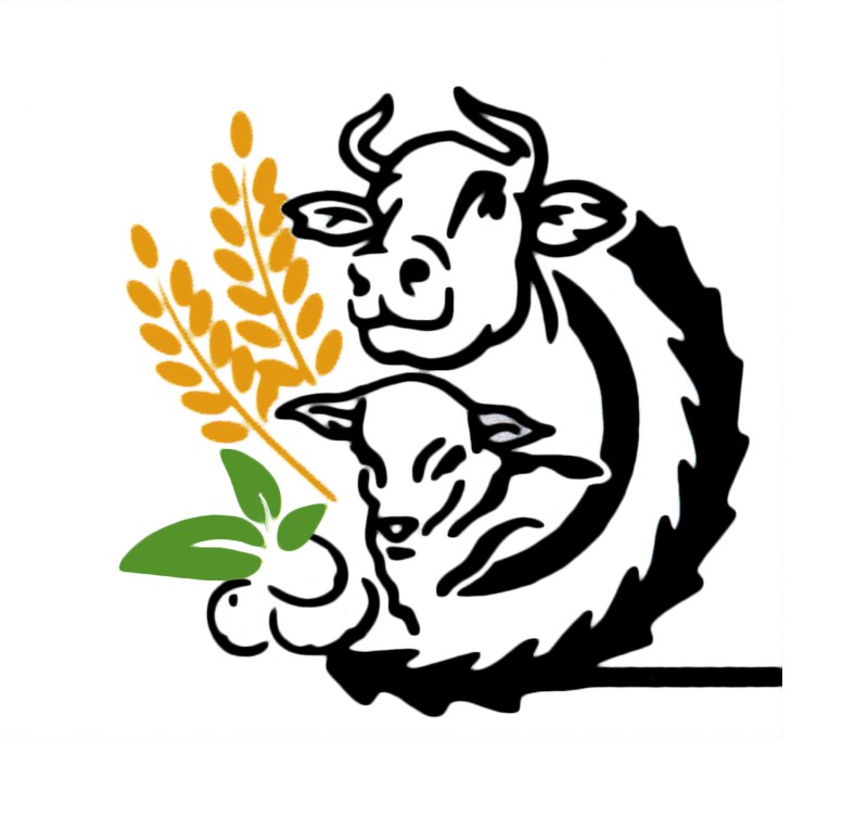Logo Am Weinberg Pflanzen- und Tierproduktion AG Großbrembach