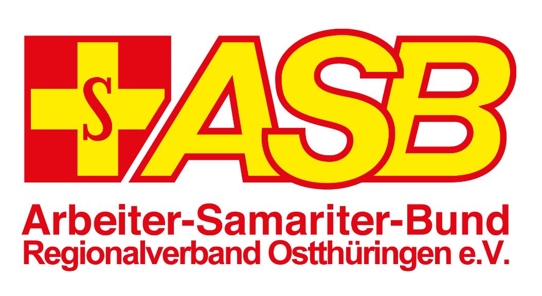 Logo ASB Regionalverband Ostthüringen e.V.