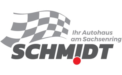 Logo Autohaus Schmidt KG