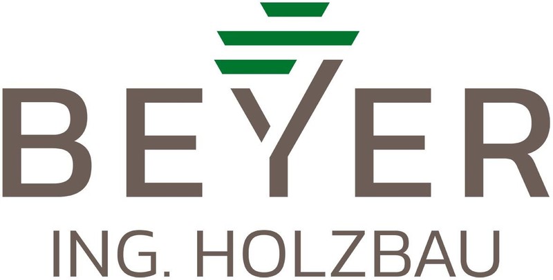 Logo BEYER Ing. - Holzbau GmbH & Co. KG