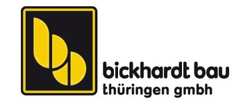 Logo Bickhardt Bau Thüringen GmbH