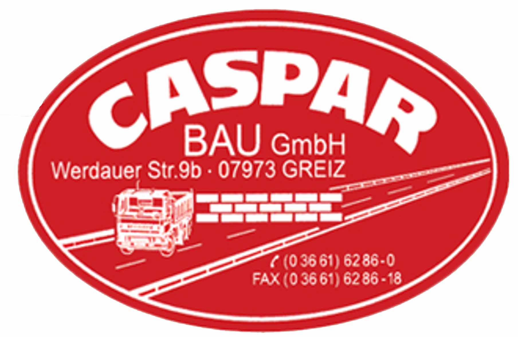 Logo Caspar Bau GmbH