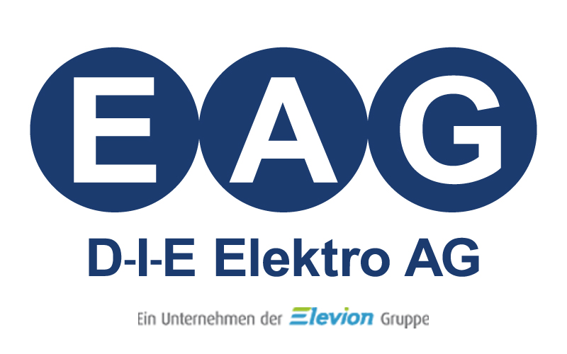 Logo D-I-E Elektro AG