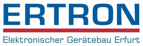 Logo Ertron GmbH