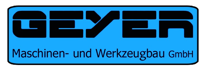 Logo Geyer Maschinen- u. Werkzeugbau GmbH