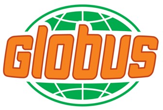 Logo Globus Handelshof GmbH & Co. KG Betriebsstätte Zwickau