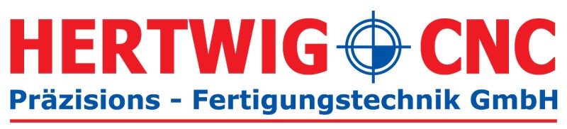 Logo Hertwig CNC Präzisions- Fertigungstechnik GmbH