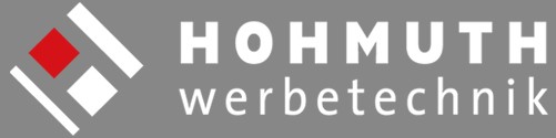 Logo Hohmuth Werbetechnik, Inh. Michael Hohmuth