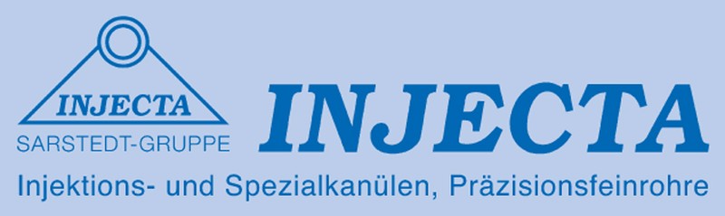 Logo INJECTA GmbH