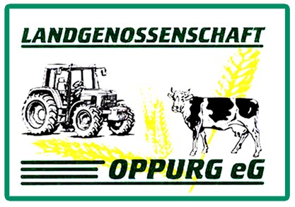 Logo Landgenossenschaft Oppurg eG