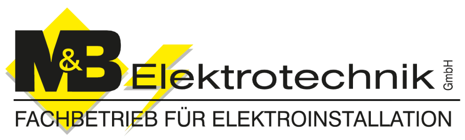 Logo M&B Elektrotechnik GmbH