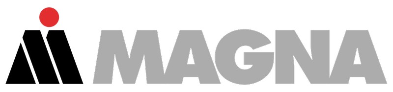 Logo MCM - Magna Mirrors Schleiz GmbH