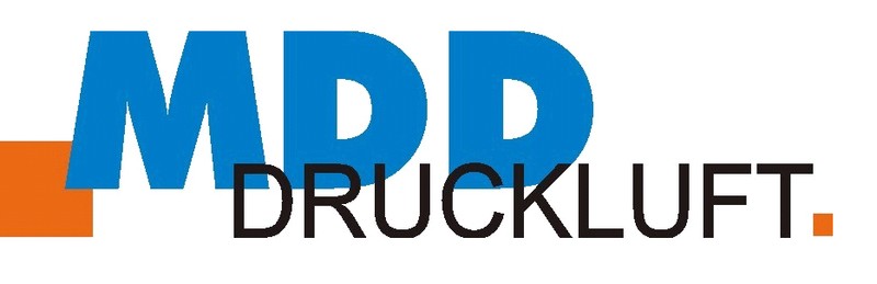 Logo MDD Druckluft GmbH