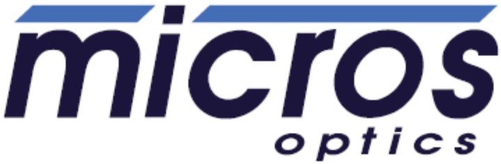 Logo Micros Optics GmbH & Co. KG