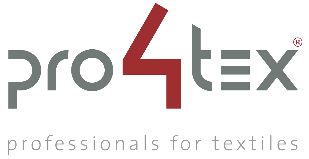 Logo pro4tex GmbH
