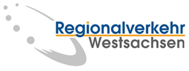 Logo Regionalverkehr Westsachsen GmbH
