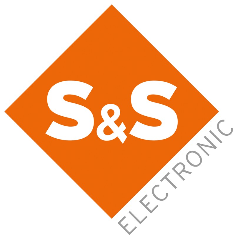 Logo S&S Electronic GmbH