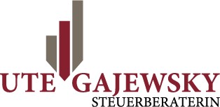 Logo Ute Gajewsky Steuerberaterin