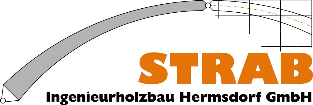 Logo STRAB Ingenieurholzbau Hermsdorf GmbH