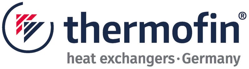 Logo thermofin GmbH