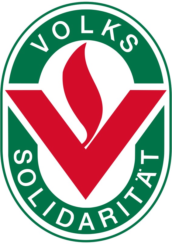 Logo Volkssolidarität Kreisverband Glauchau/Hohenstein-Ernstthal e.V.