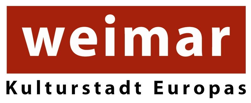 Logo Weimar GmbH Gesellschaft für Wirtschaftsförderung, Kongress- und Tourismusservice