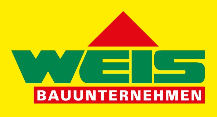 Logo Weis Bauunternehmen WEBA Plauen GmbH
