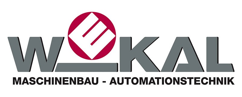 Logo WEKAL Maschinenbau GmbH