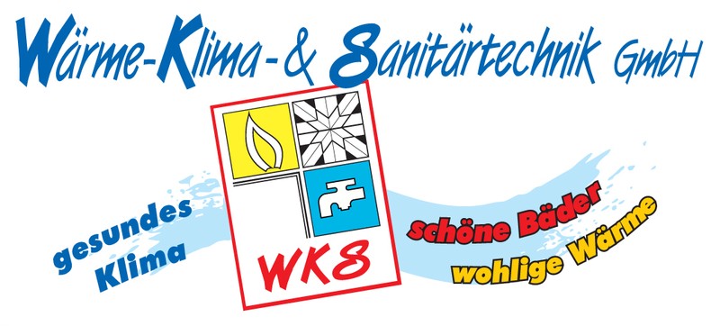 Logo Wärme- Klima- & Sanitärtechnik GmbH