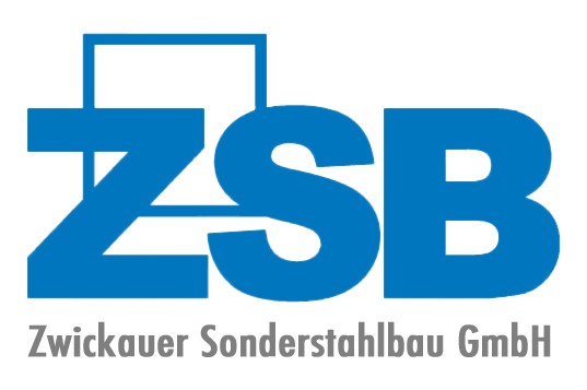 Logo ZSB Zwickauer Sonderstahlbau GmbH