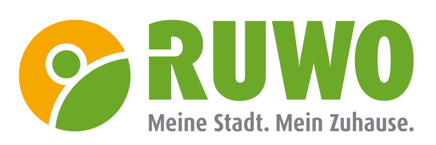 Logo RUWO Rudolstädter Wohnungsverwaltungs- und Baugesellschaft mbH