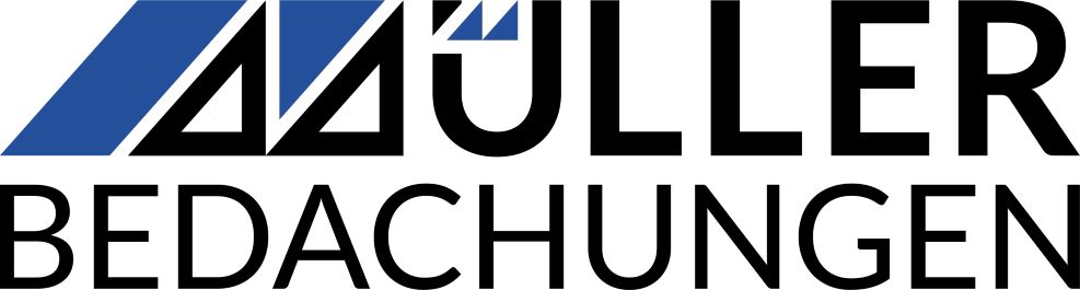 Logo W. Müller Bedachungen GmbH