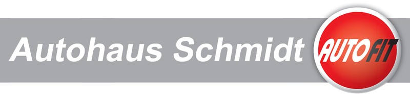 Logo Autohaus Schmidt GbR