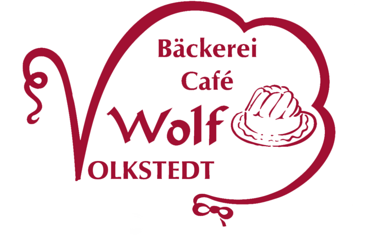 Logo Bäckerei & Café Wolf