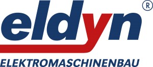 Logo eldyn Elektromaschinenbau GmbH