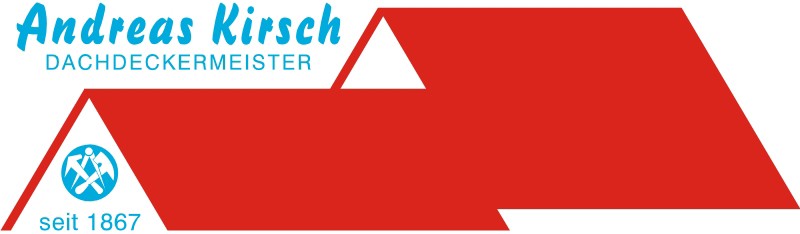 Logo Dachdeckermeister Andreas Kirsch